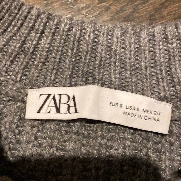 ZARA sweater size S - Picture 5 of 5